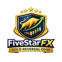 FiveStarFX Gold Reversal Edge trading robot logo