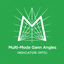 Multi Mode Gann Angles Indicator trading robot logo
