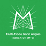 Multi Mode Gann Angles Indicator