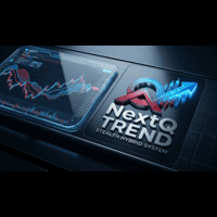 NextQ Trend Conservative Strategy Tester result, 10.49% simulated ROI