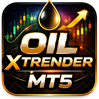 OIl XTrender MT5 trading robot logo