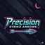 Precision Strike Arrows MT4 by MoonPipz trading robot logo
