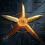 BTC Penta Edge trading robot logo