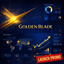 Golden Blade MT5 trading robot logo