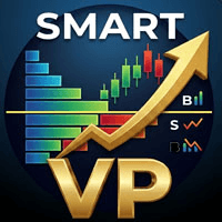Precision Volume Profile MT5 trading robot logo