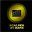 Scalper at bars trading robot logo