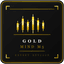 GoldMind M5 Fear and Structure EA trading robot logo