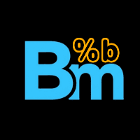 Bollibang master Percent b trading robot logo