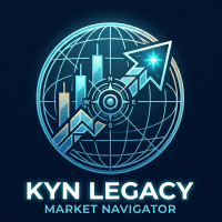 Kyn Legacy trading robot logo