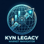 Kyn Legacy trading robot logo