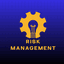 Risk Management Buttons trading robot logo
