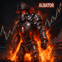Albator trading robot logo