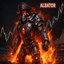 Albator trading robot logo
