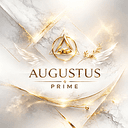 Augustus Prime trading robot logo