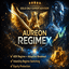 Aureon Regime X trading robot logo