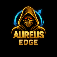 Aureus Edge EA Aggressive Strategy Tester result, -29.59% simulated ROI