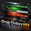 Drag Orders MT4 trading robot logo
