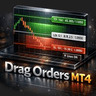 Drag Orders MT4