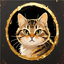 KingCat trading robot logo