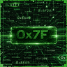 Ox7F