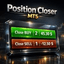 Position Closer MT5 trading robot logo