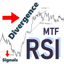 RSI Divergence Pulse trading robot logo