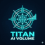 Titan AI Volume Cluster Sniper trading robot logo