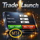 Trade Launch MT4 trading robot logo