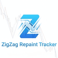 ZigZag Repaint Tracker Conservative Strategy Tester result, 10.51% simulated ROI