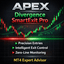 Apex Divergence SmartExit Pro EA trading robot logo