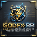 Godfx BB trading robot logo