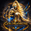 GoldRankers trading robot logo