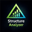 Synthetic Index Structure Analyzer trading robot logo