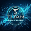 Titan Pro Scalper trading robot logo