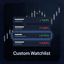 Custom Instrument Watchlist trading robot logo