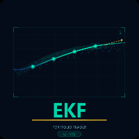 EKF Portfolio EA Conservative Strategy Tester result, 10.54% simulated ROI