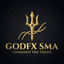 Godfx SMA EA trading robot logo