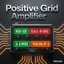 Positive Grid Amplifier trading robot logo