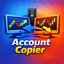 Account Copier MT4 trading robot logo