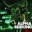 Alpha Seeking Bull trading robot logo