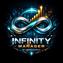 Infinity Manager trading robot logo