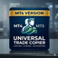 Universal Copy Trades trading robot logo