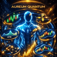 Aureum Quantum AI MT5 trading robot logo
