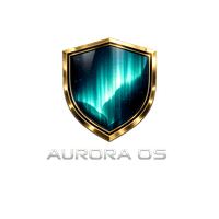 Aurora OS Account Guardian trading robot logo