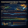 Cointegration Quant Tracker ADF and Hurst