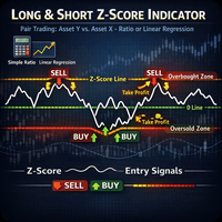 LS ZScore Monitor Pair Trading Conservative Strategy Tester result, 10.55% simulated ROI