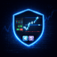 Trade Planner Risk Calculator Panel MT5 trading robot logo