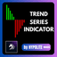 Trend series indicator trading robot logo
