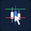 Visual Lot Size Helper trading robot logo