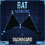 Bat Harmonic Dashboard MT4 trading robot logo